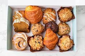 Assorted Pastries (half dozen)